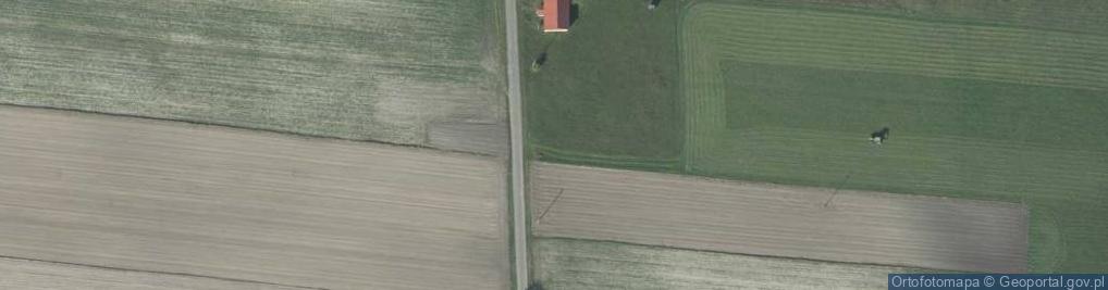 Zdjęcie satelitarne Ksawerów ul.