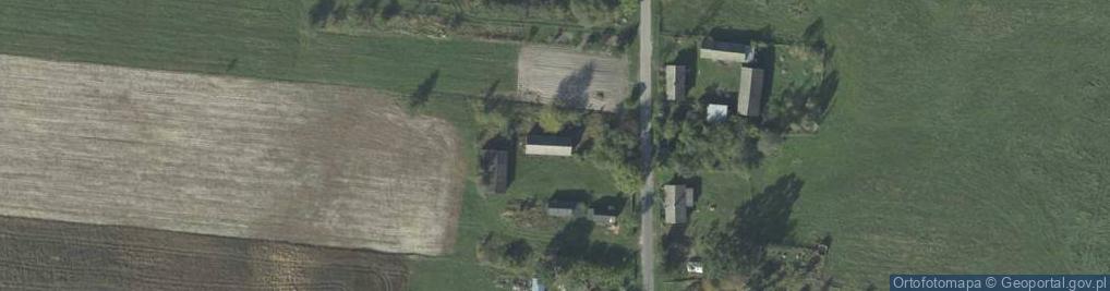 Zdjęcie satelitarne Ksawerów ul.