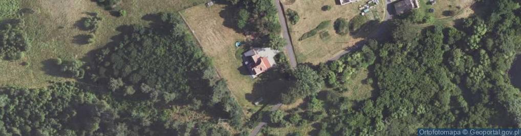 Zdjęcie satelitarne Ksawerów ul.