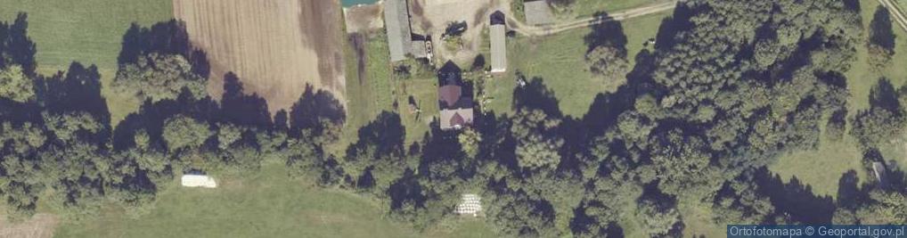 Zdjęcie satelitarne Ksawerów ul.