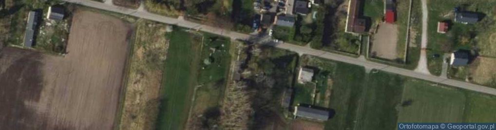 Zdjęcie satelitarne Ksawerów ul.