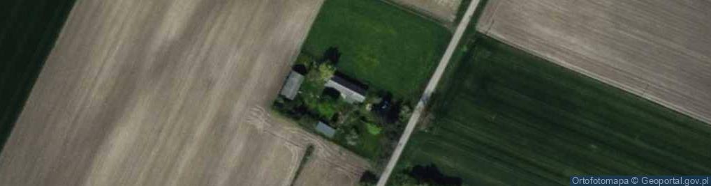 Zdjęcie satelitarne Ksawerów ul.