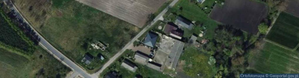 Zdjęcie satelitarne Ksawerów ul.