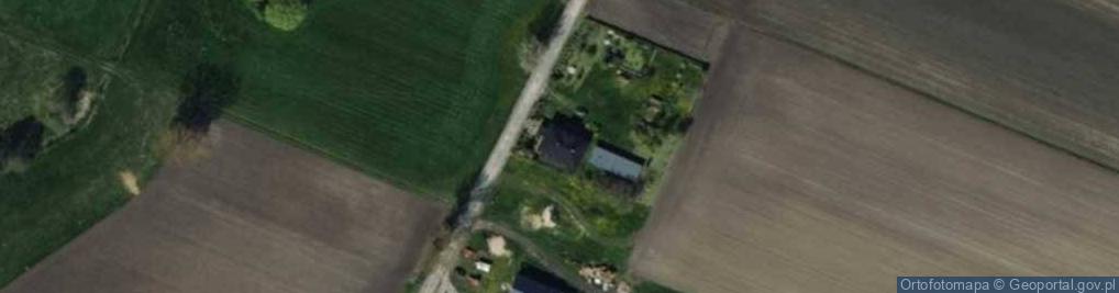 Zdjęcie satelitarne Ksawerów ul.
