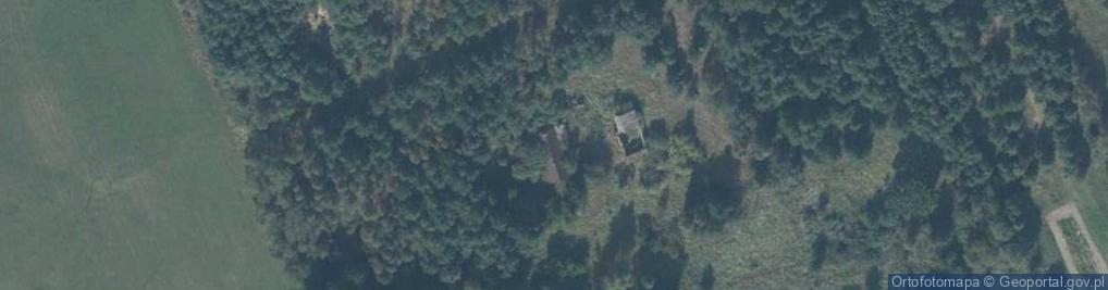 Zdjęcie satelitarne Książnica ul.