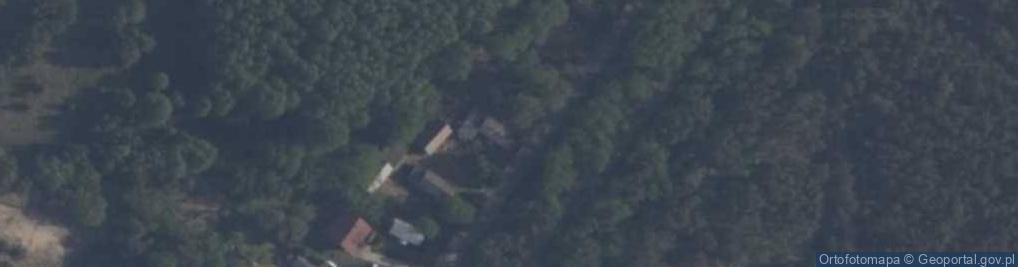 Zdjęcie satelitarne Księże Młyny ul.