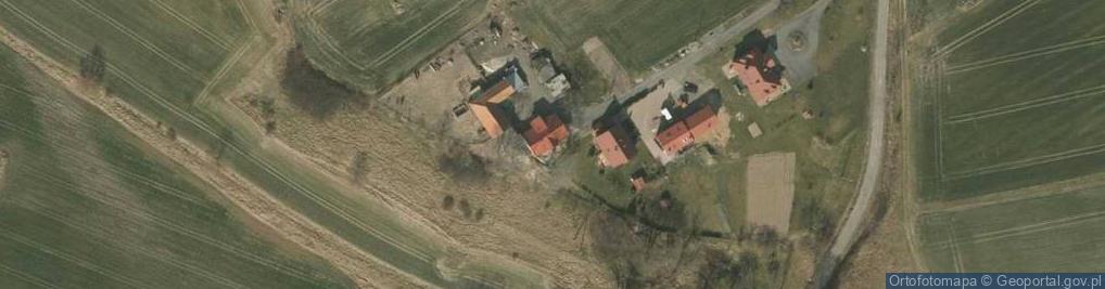 Zdjęcie satelitarne Książąt Śląskich ul.