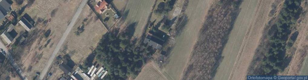 Zdjęcie satelitarne Księcia Jeremiego Wiśniowieckiego-Jaremy ul.
