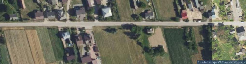 Zdjęcie satelitarne Księcia Janusza ul.