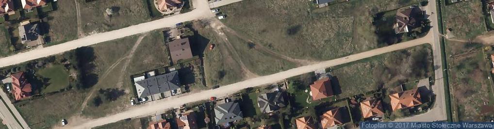 Zdjęcie satelitarne Księcia Jeremiego Wiśniowieckiego-Jaremy ul.