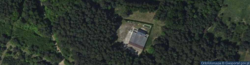 Zdjęcie satelitarne Księcia Józefa Poniatowskiego ul.