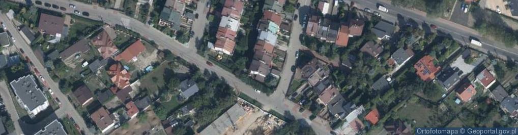 Zdjęcie satelitarne Księcia Ziemowita III ul.