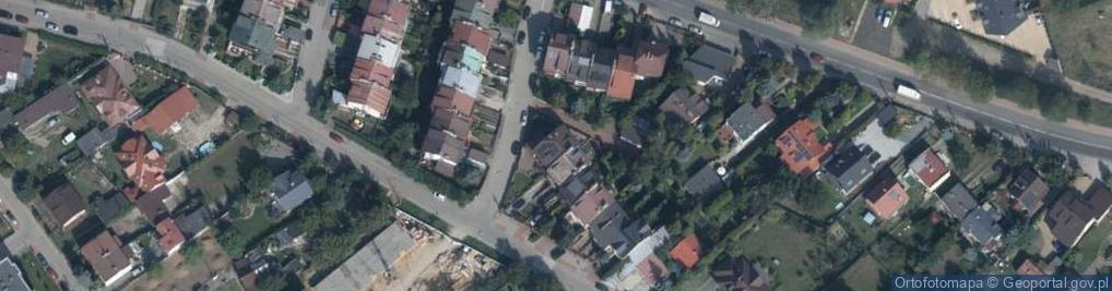 Zdjęcie satelitarne Księcia Ziemowita III ul.