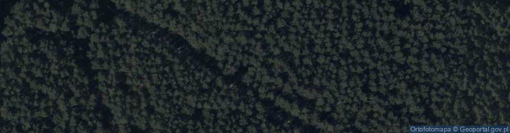 Zdjęcie satelitarne Księcia Józefa Poniatowskiego ul.