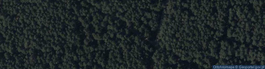 Zdjęcie satelitarne Księcia Józefa Poniatowskiego ul.