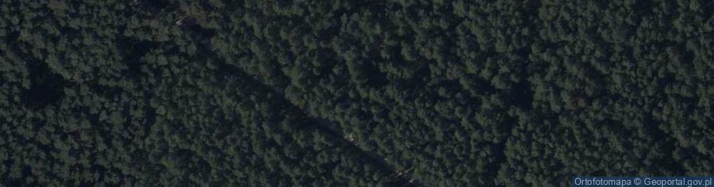 Zdjęcie satelitarne Księcia Józefa Poniatowskiego ul.