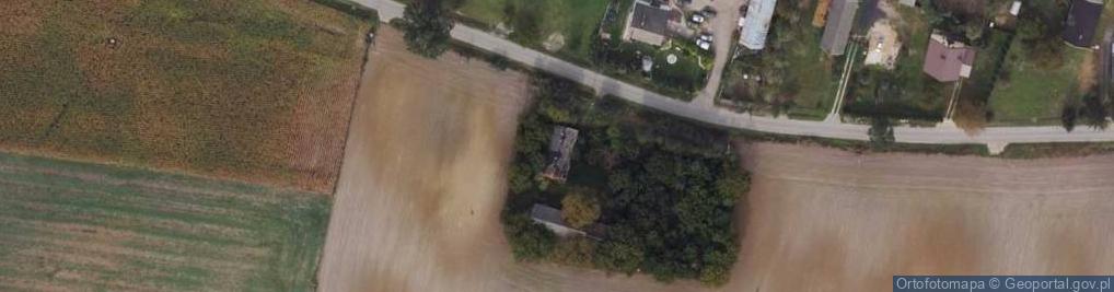 Zdjęcie satelitarne Księcia Józefa Poniatowskiego ul.