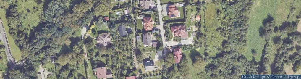 Zdjęcie satelitarne Księcia Sandomierskiego Henryka ul.