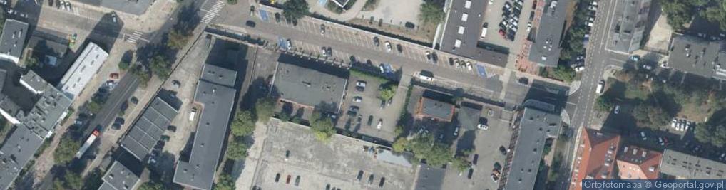 Zdjęcie satelitarne Księcia Sambora ul.