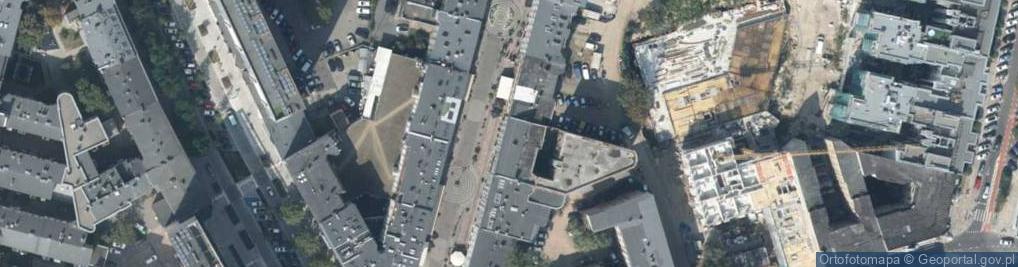 Zdjęcie satelitarne Księcia Bogusława X ul.
