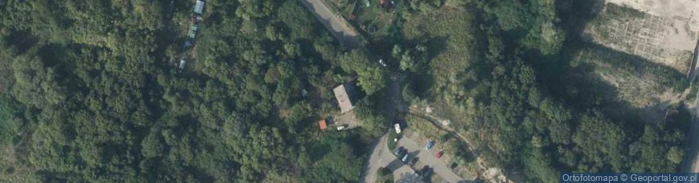 Zdjęcie satelitarne Księżnej Dąbrówki ul.