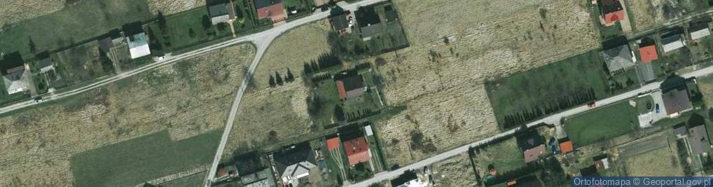 Zdjęcie satelitarne Księcia Józefa Poniatowskiego ul.