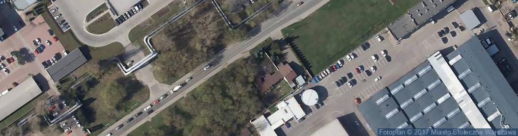 Zdjęcie satelitarne Księcia Ziemowita ul.