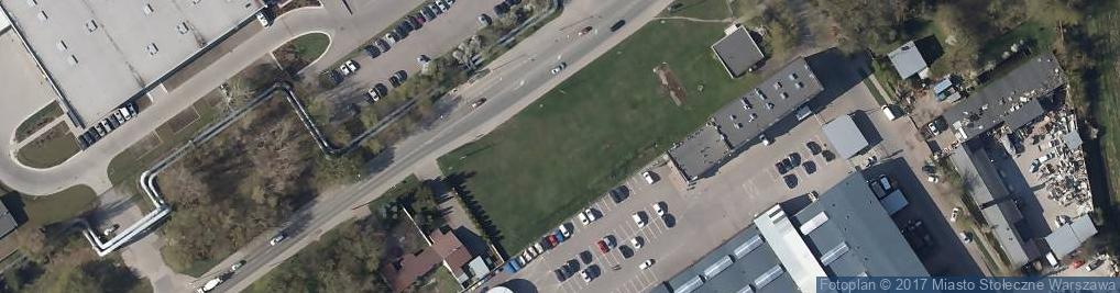 Zdjęcie satelitarne Księcia Ziemowita ul.