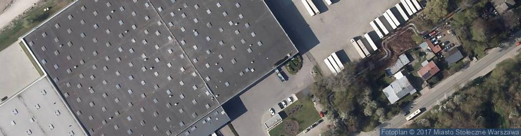 Zdjęcie satelitarne Księcia Ziemowita ul.