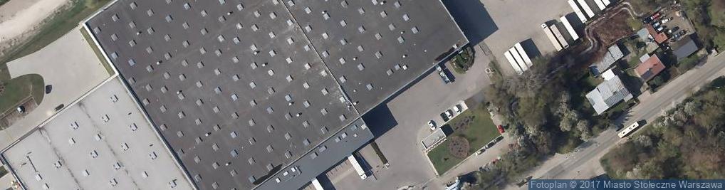 Zdjęcie satelitarne Księcia Ziemowita ul.