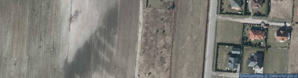 Zdjęcie satelitarne Księcia Janusza ul.