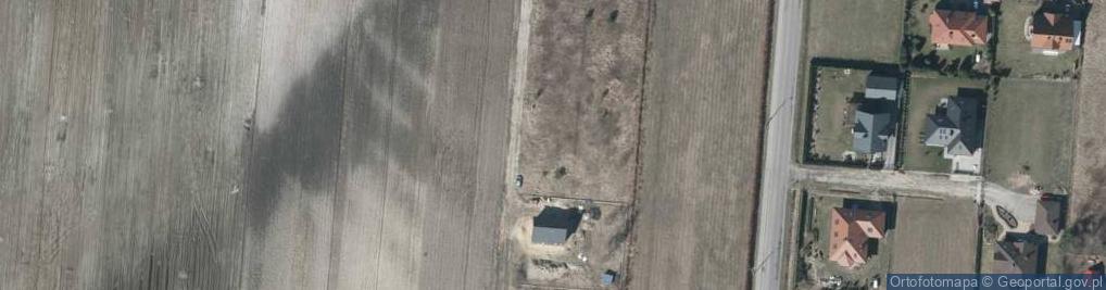 Zdjęcie satelitarne Księcia Janusza ul.