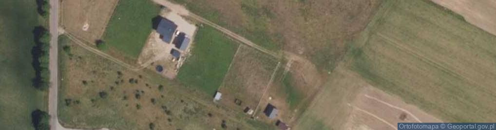 Zdjęcie satelitarne Kujałowicz Aleksandry ul.