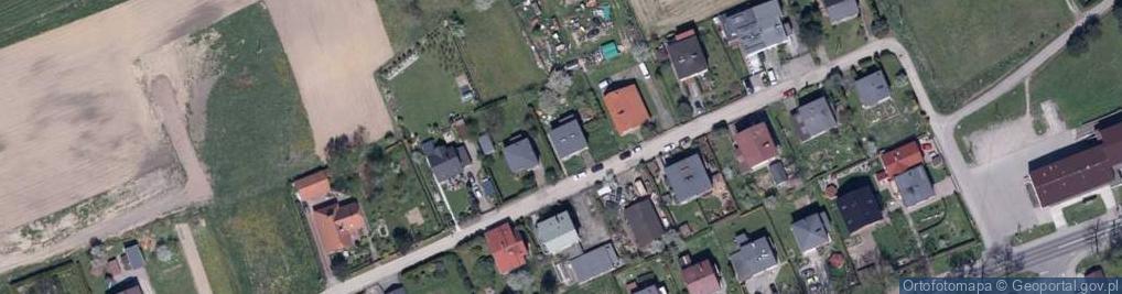 Zdjęcie satelitarne Kustronia Józefa, gen. ul.