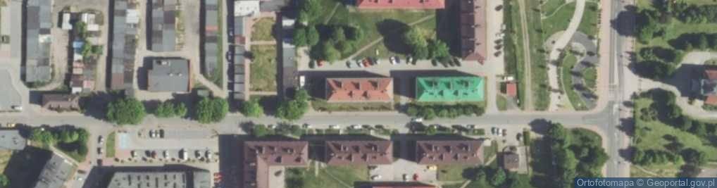 Zdjęcie satelitarne Kubowicza Mariana, ks. ul.