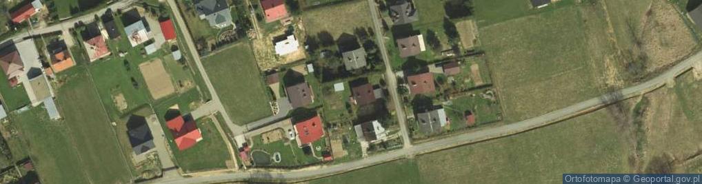 Zdjęcie satelitarne Kurka Jana, ks. ul.