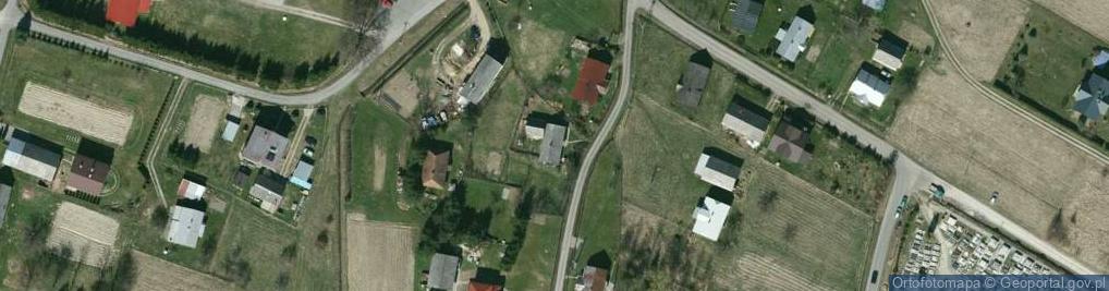Zdjęcie satelitarne Kurka Antoniego ul.