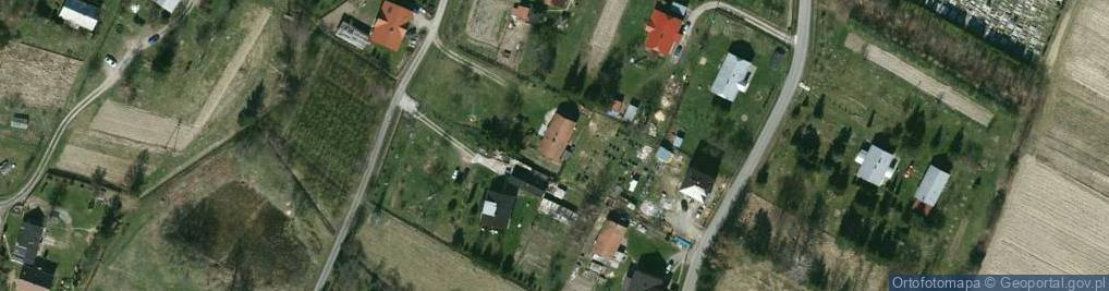 Zdjęcie satelitarne Kurka Antoniego ul.