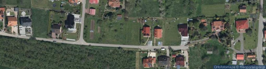 Zdjęcie satelitarne Kuca Władysława, ks. ul.