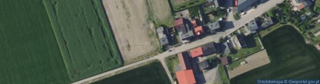 Zdjęcie satelitarne Kuchelnicka ul.