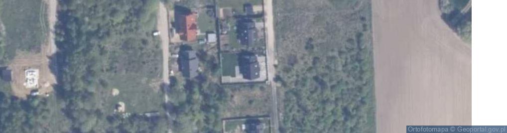 Zdjęcie satelitarne Kukułcza ul.