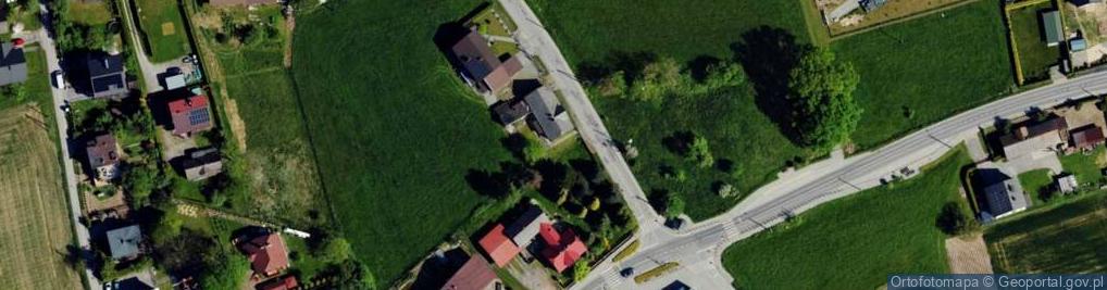 Zdjęcie satelitarne Kunza Jana, ks. ul.