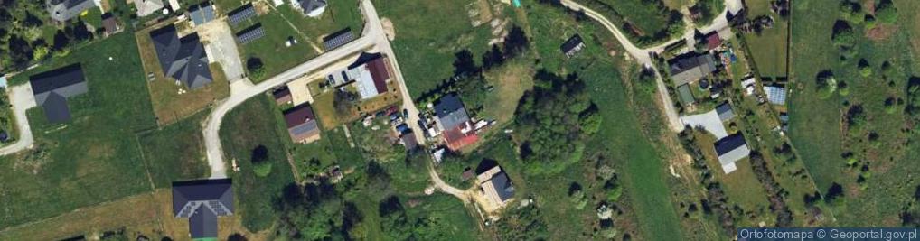 Zdjęcie satelitarne Kukułcza ul.