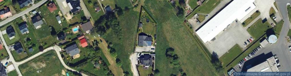 Zdjęcie satelitarne Kukułcza ul.
