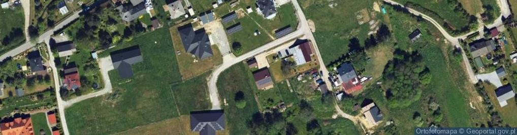 Zdjęcie satelitarne Kukułcza ul.