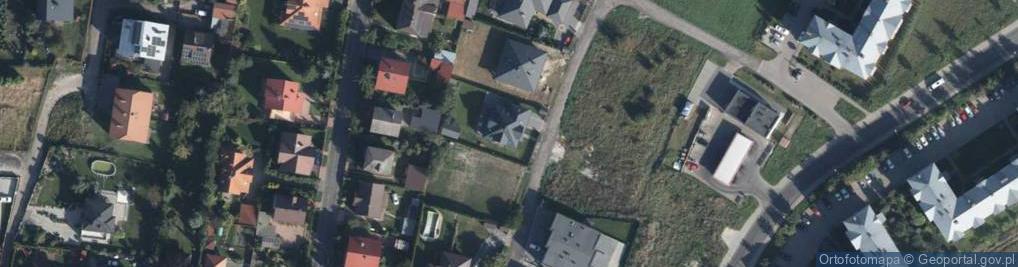 Zdjęcie satelitarne Kurpińskiego Karola ul.
