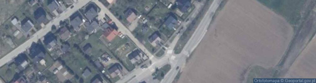 Zdjęcie satelitarne Kuby ul.