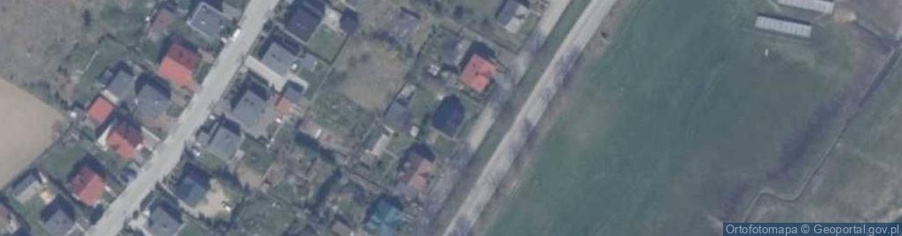 Zdjęcie satelitarne Kuby ul.