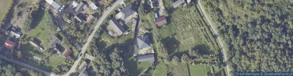 Zdjęcie satelitarne Kunowska ul.