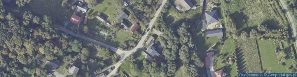 Zdjęcie satelitarne Kunowska ul.